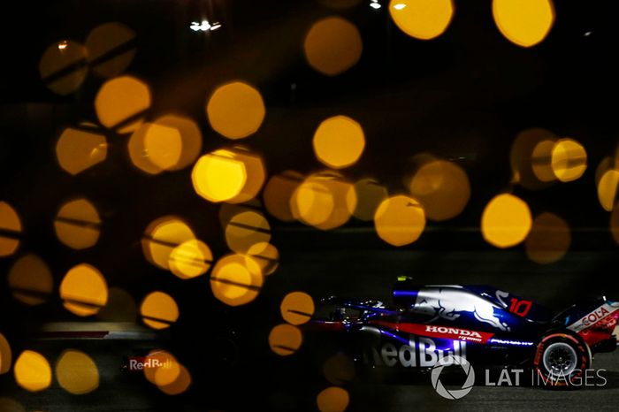 Pierre Gasly, Scuderia Toro Rosso STR13