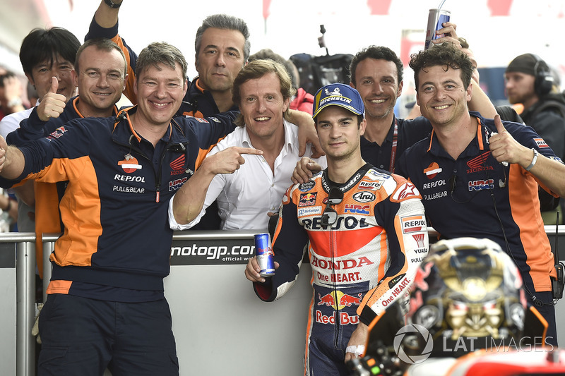 Dani Pedrosa, Repsol Honda Team