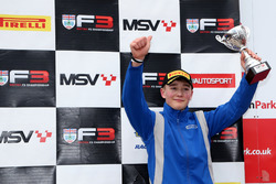 Podyum: 3. Billy Monger, Carlin