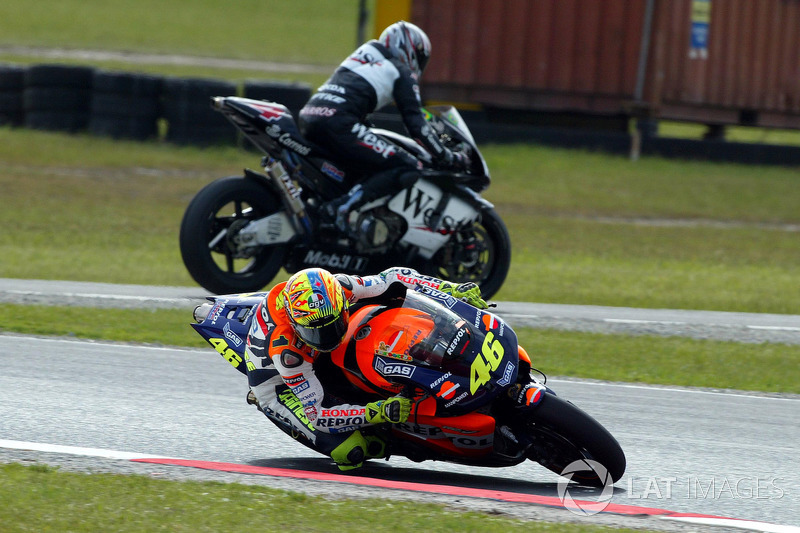 2002: Valentino Rossi, Honda RC211V