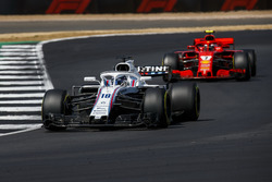 Лен Стролл, Williams FW41, Кімі Райкконен, Ferrari SF71H