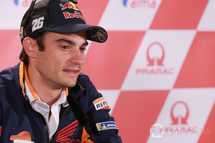 Dani Pedrosa, Repsol Honda Team