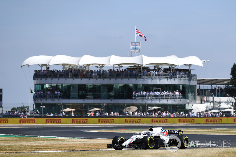 Lance Stroll, Williams FW41