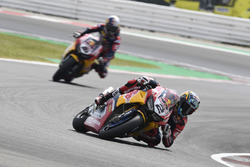 Леон Кам'єр, Honda WSBK Team, Якоб Ганіє, Honda WSBK Team