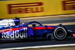 Pierre Gasly, Scuderia Toro Rosso STR13