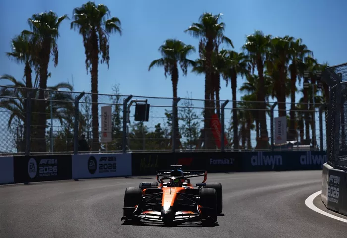 Oscar Piastri, McLaren