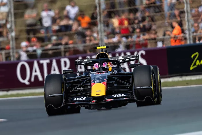 Liam Lawson, Red Bull