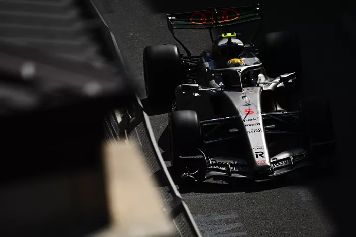 Gabriel Bortoleto, Audi F1 Team