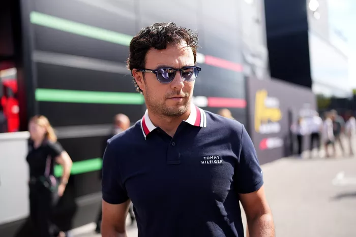 Sergio Perez, Cadillac Racing