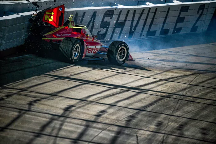 David Malukas, Team Penske