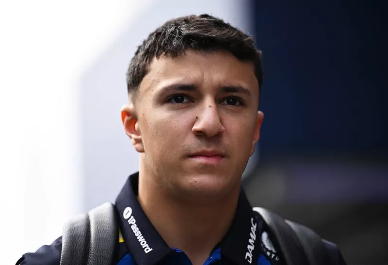 Isack Hadjar, Racing Bulls Team