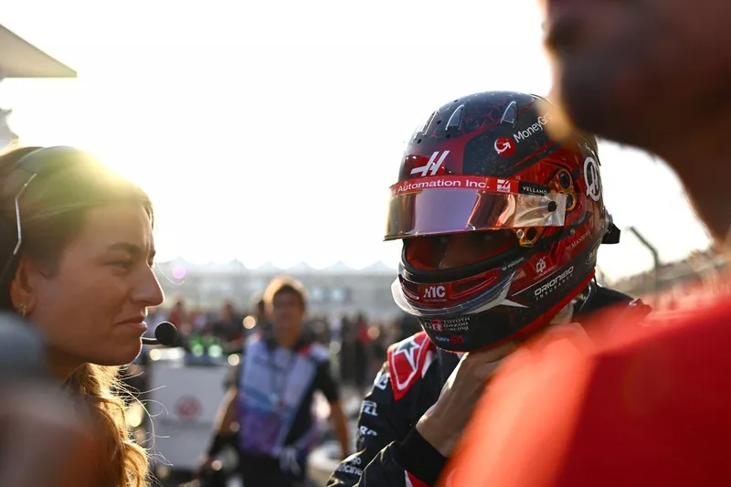 Esteban Ocon, Haas F1 Team