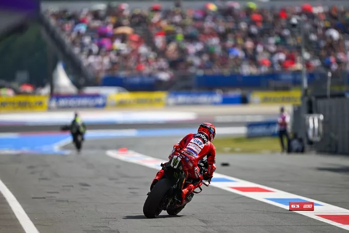 Marc Marquez, Ducati Team