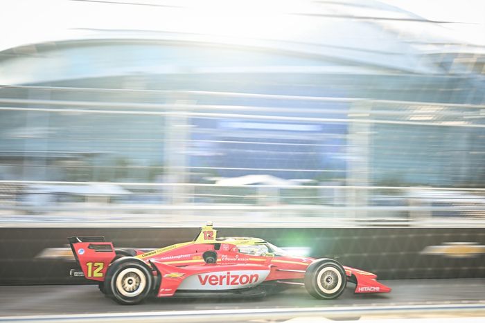 David Malukas, Team Penske