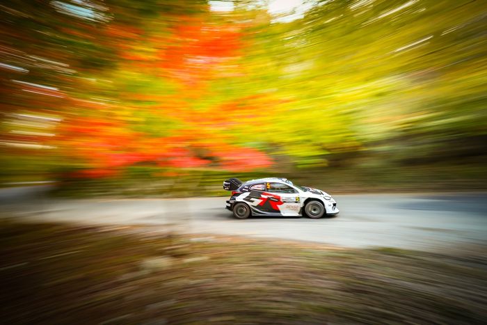 Sami Pajari, Marko Salminen, Toyota Gazoo Racing WRT Toyota GR Yaris Rally1