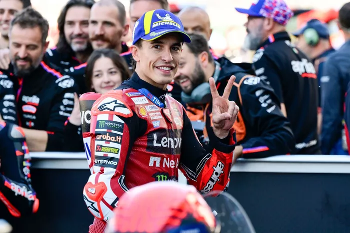 Marc Marquez, Ducati Team