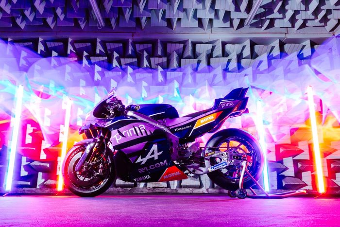 Pramac Racing livery 