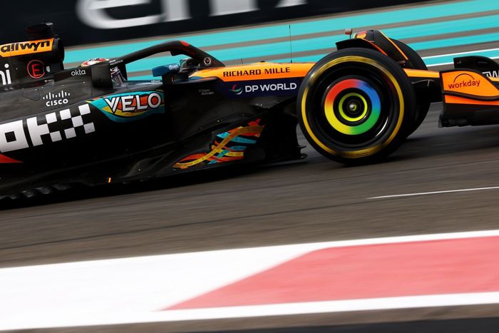 Pato O'Ward, McLaren