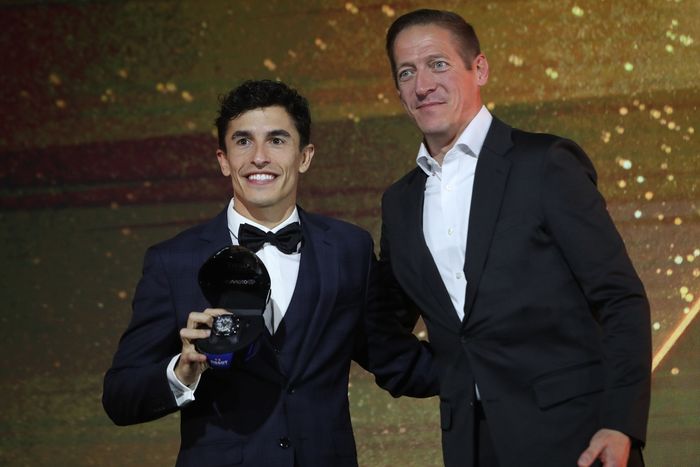 Marc Márquez, Equipo Ducati