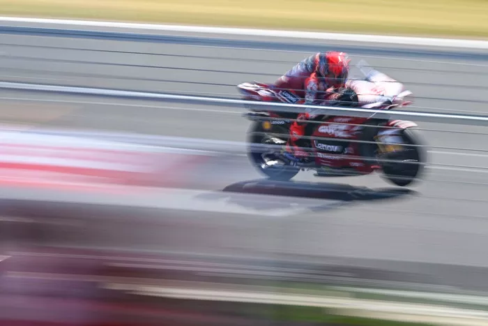 Marc Márquez, Ducati Team