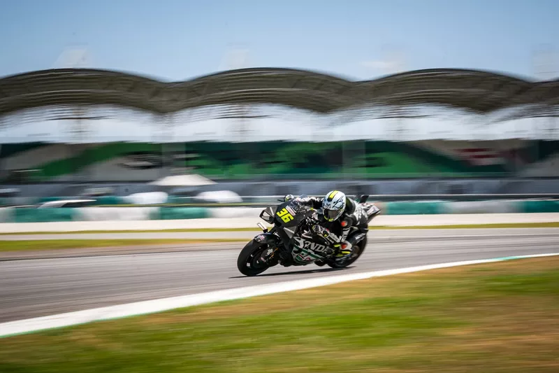 Joan Mir, Honda HRC