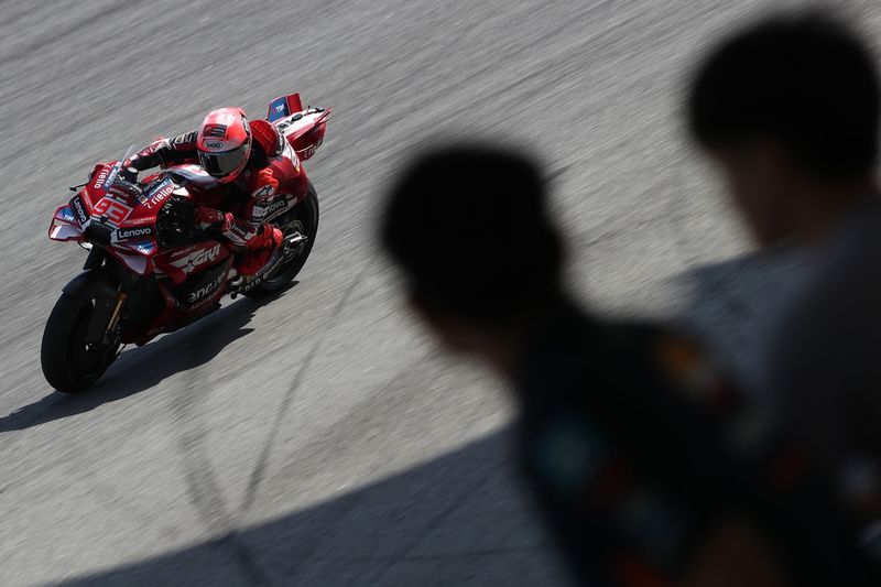 Marc Márquez, Ducati Team