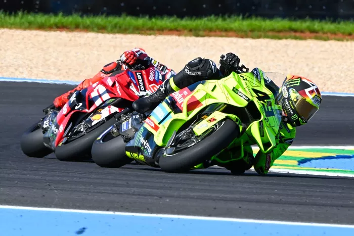 Fabio Di Giannantonio, VR46 Racing Team