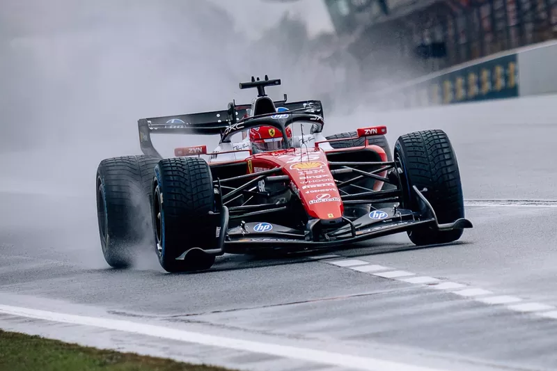 Charles Leclerc, Ferrari