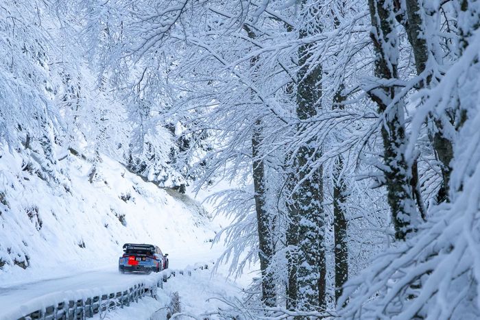 Hayden Paddon, John Kennard, Hyundai World Rally Team Hyundai i20 N Rally1