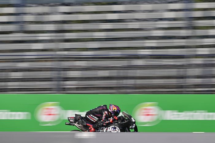 Хорхе Мартин, Aprilia Racing Team