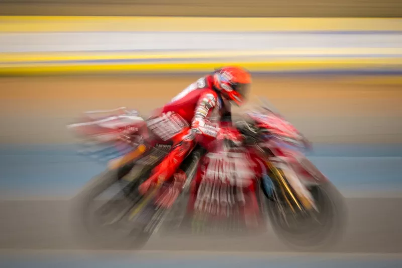 Marc Márquez, Ducati Team