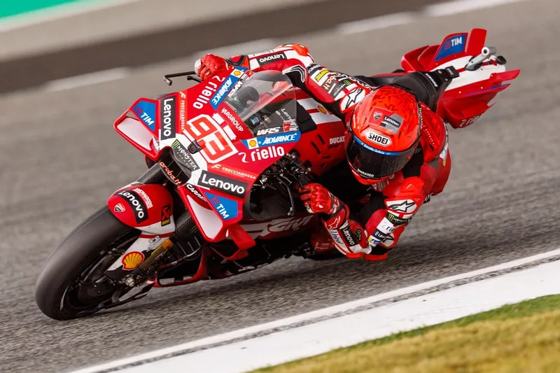 Marc Márquez, Ducati Team