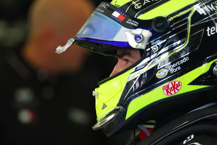 Sergio Pérez, Cadillac Racing