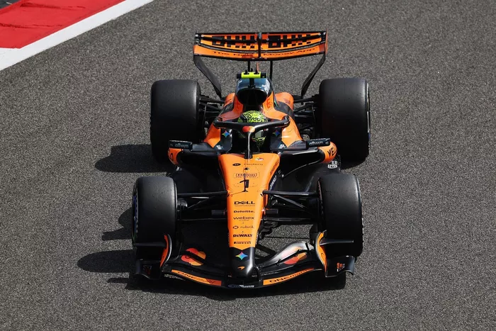 Lando Norris, McLaren