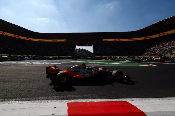 Lando Norris, McLaren