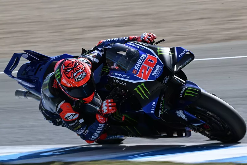 Fabio Quartararo, Yamaha Factory Racing