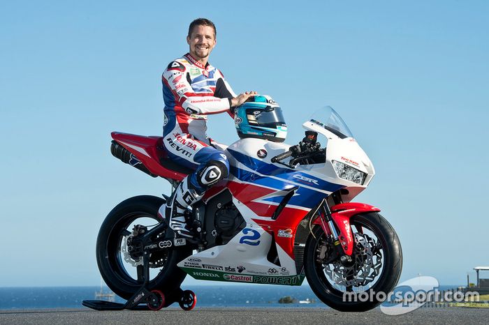 P.J. Jacobsen, Honda WSS Team