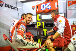 Andrea Dovizioso, Ducati Team