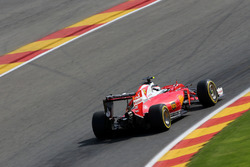 Кімі Райкконен, Scuderia Ferrari