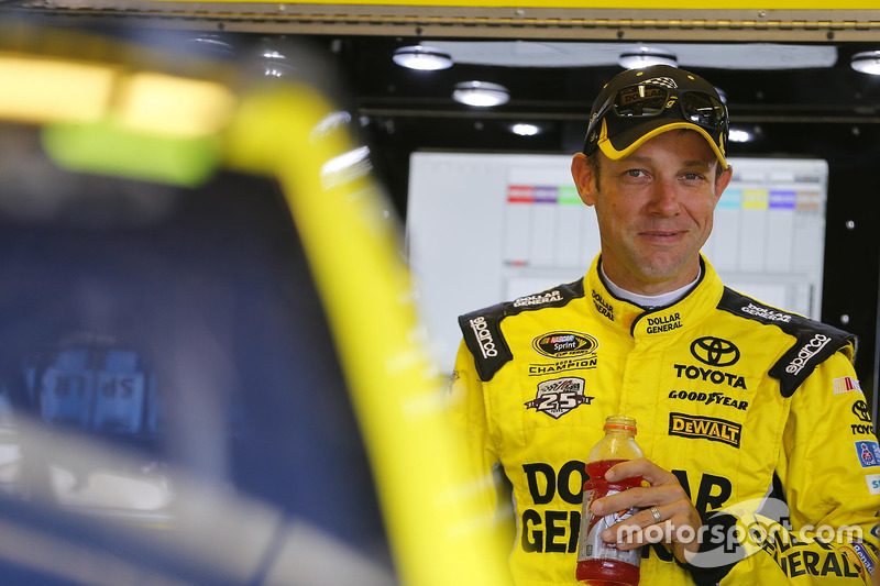 Matt Kenseth, Joe Gibbs Racing Toyota