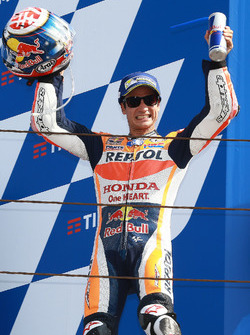 Ganador, Dani Pedrosa, Repsol Honda Team