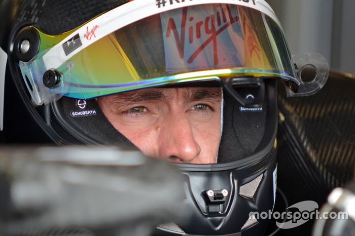 José Maria Lopez, DS Virgin Racing Formula E Team