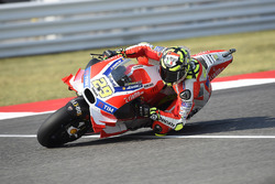 Andrea Iannone, Ducati Team