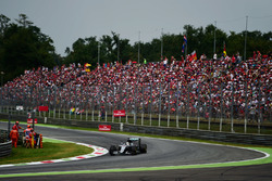 Lewis Hamilton, Mercedes AMG F1 W07 Hybrid