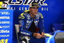 Aleix Espargaro, Team Suzuki MotoGP