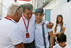 Felipe Massa, Williams