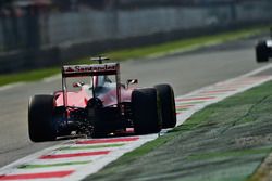 Sebastian Vettel, Ferrari SF16-H