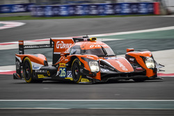 #26 G-Drive Racing, Oreca 05 - Nissan: Roman Rusinov, Alex Brundle, René Rast