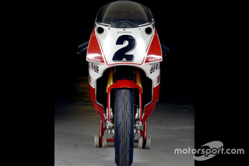 Yamaha OW01 von Fabrizio Pirovano