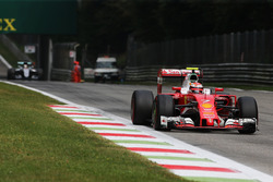 Кімі Райкконена, Ferrari SF16-H